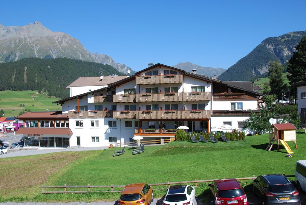 Alpenhotel Regina Nauders Exterior photo