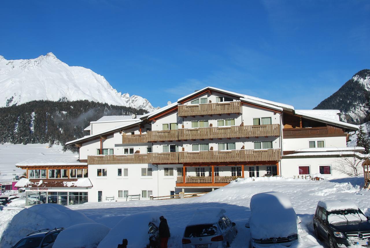 Alpenhotel Regina Nauders Exterior photo